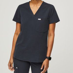 Figs | Night Sky Catarina One-Pocket Scrub Top